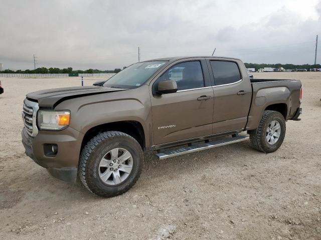  Salvage GMC Canyon