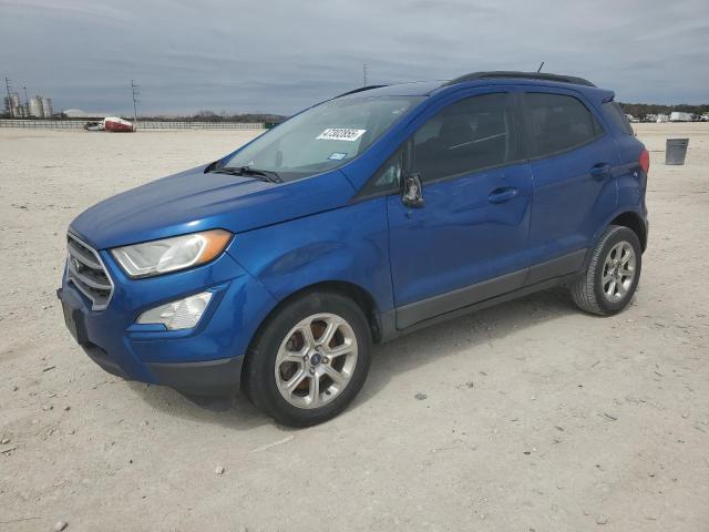  Salvage Ford EcoSport