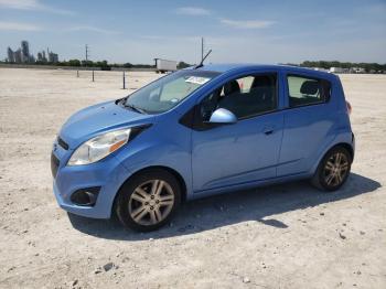  Salvage Chevrolet Spark