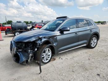  Salvage Audi Q5