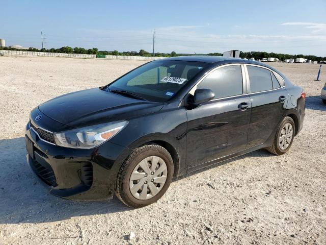  Salvage Kia Rio