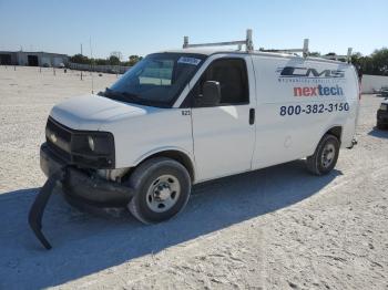  Salvage Chevrolet Express