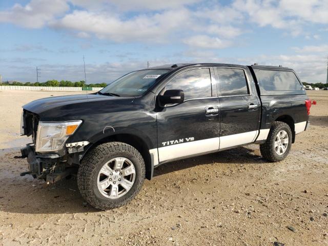  Salvage Nissan Titan