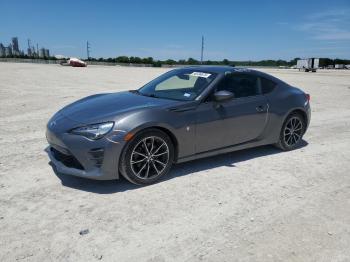  Salvage Toyota 86