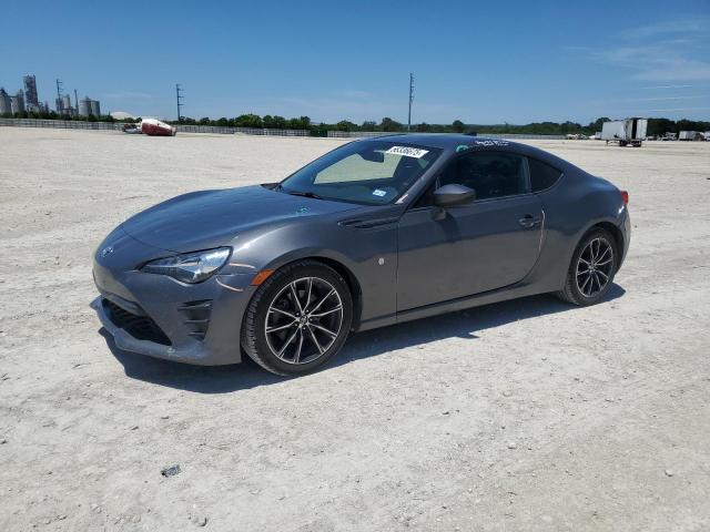  Salvage Toyota 86