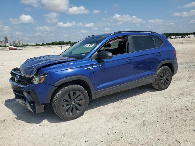  Salvage Volkswagen Taos