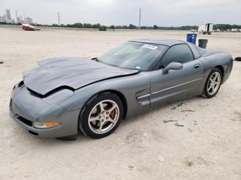  Salvage Chevrolet Corvette