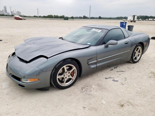  Salvage Chevrolet Corvette