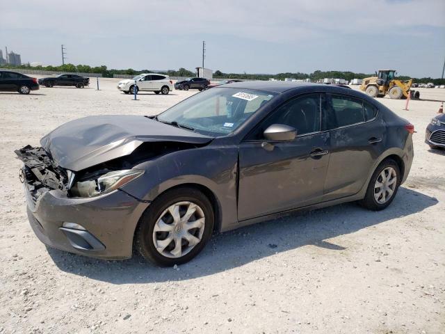  Salvage Mazda 3