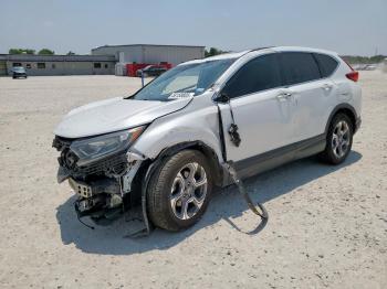  Salvage Honda Crv