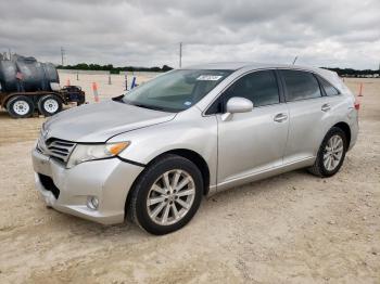  Salvage Toyota Venza