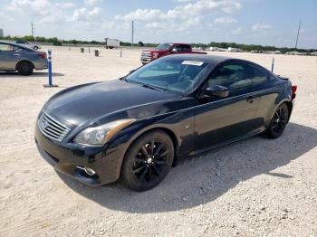  Salvage INFINITI Q60