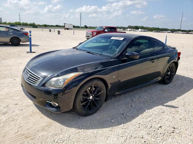  Salvage INFINITI Q60