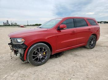  Salvage Dodge Durango