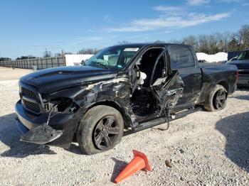  Salvage Ram 1500