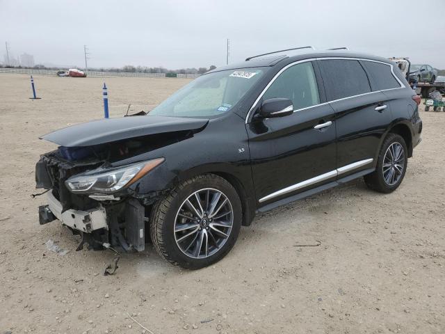  Salvage INFINITI Qx