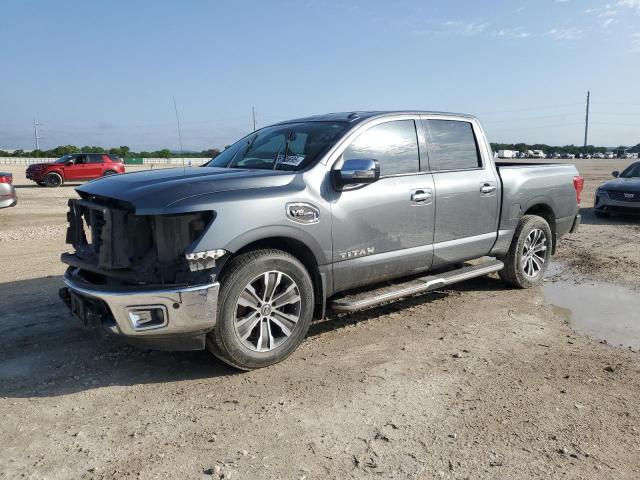  Salvage Nissan Titan