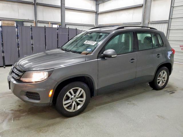  Salvage Volkswagen Tiguan