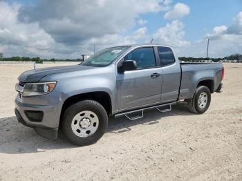  Salvage Chevrolet Colorado