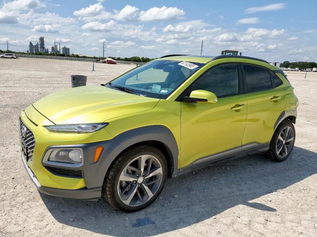 Salvage Hyundai KONA