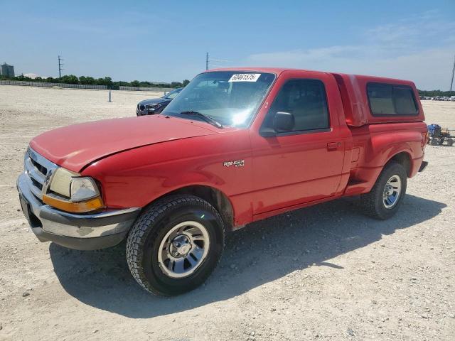  Salvage Ford Ranger