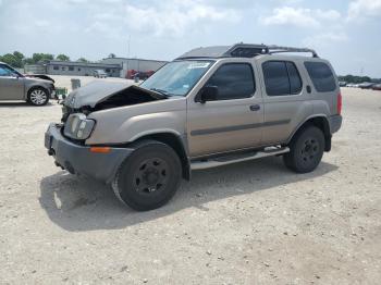  Salvage Nissan Xterra