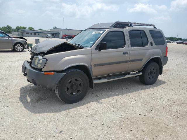  Salvage Nissan Xterra