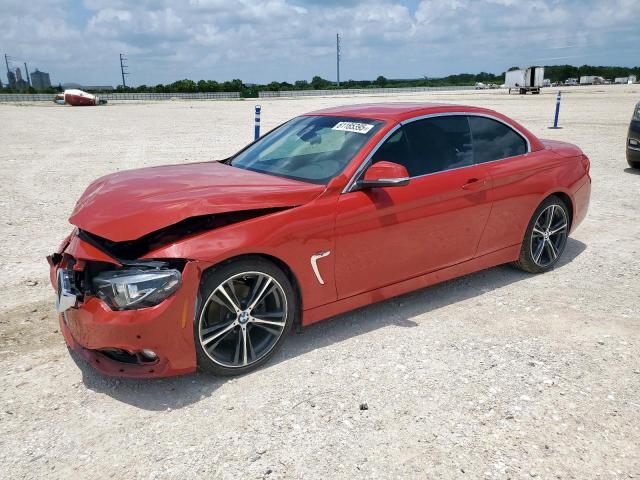  Salvage BMW 4 Series