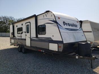  Salvage Prowler Trav Trail