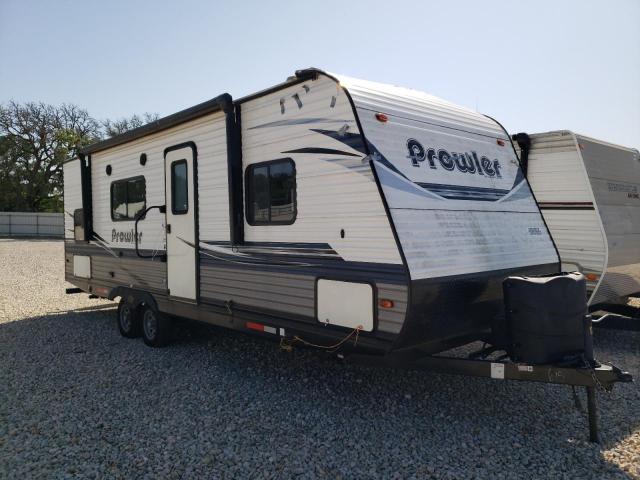 Salvage Prowler Trav Trail