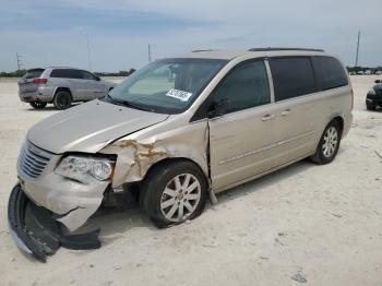  Salvage Chrysler Minivan