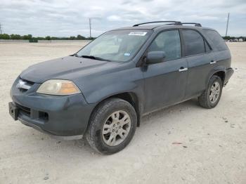  Salvage Acura MDX