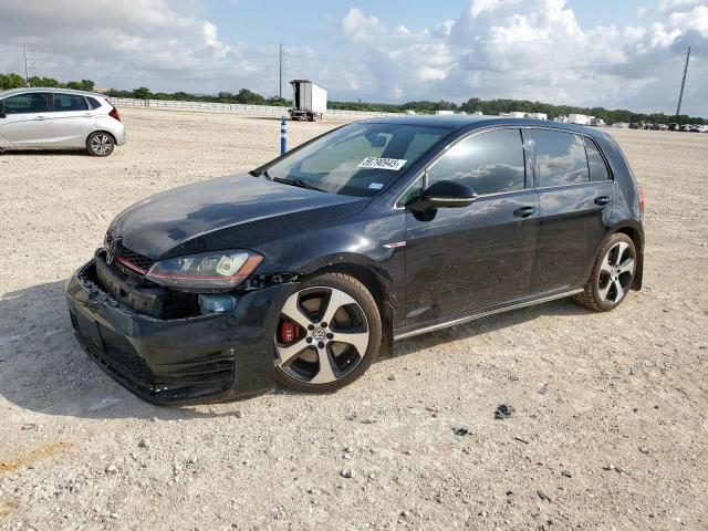  Salvage Volkswagen GTI