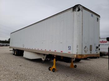  Salvage Hyundai Dry Van