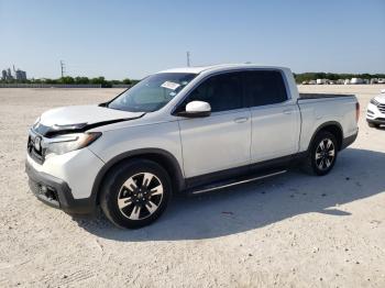  Salvage Honda Ridgeline