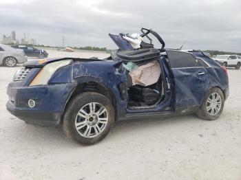  Salvage Cadillac SRX