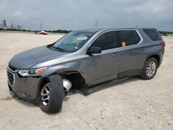  Salvage Chevrolet Traverse