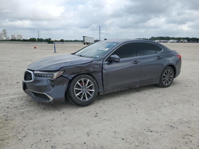  Salvage Acura TLX