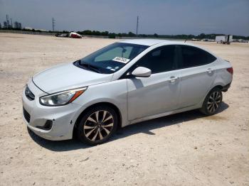  Salvage Hyundai ACCENT