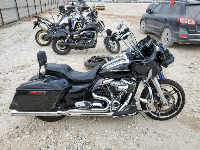  Salvage Harley-Davidson Fl