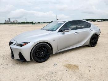  Salvage Lexus Is