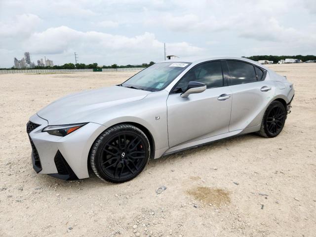  Salvage Lexus Is