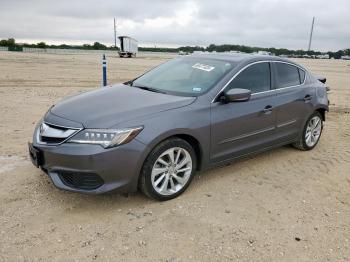 Salvage Acura ILX
