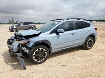  Salvage Subaru Crosstrek