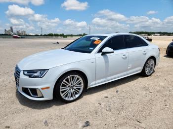  Salvage Audi A4