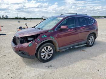  Salvage Honda Crv