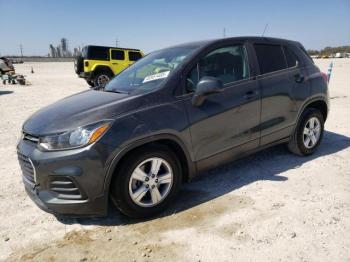  Salvage Chevrolet Trax
