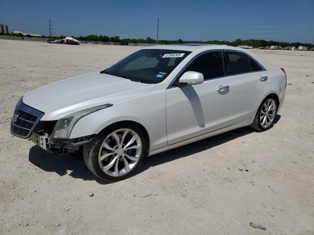  Salvage Cadillac ATS