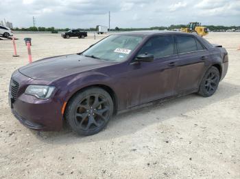  Salvage Chrysler 300