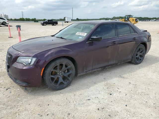  Salvage Chrysler 300